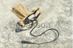 G ZTactical Z028 Headset Military Standard Plug ( Sand )